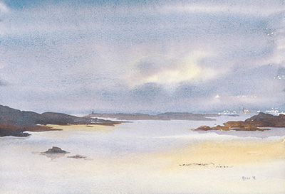 Anne Perrin - Artiste Peintre
